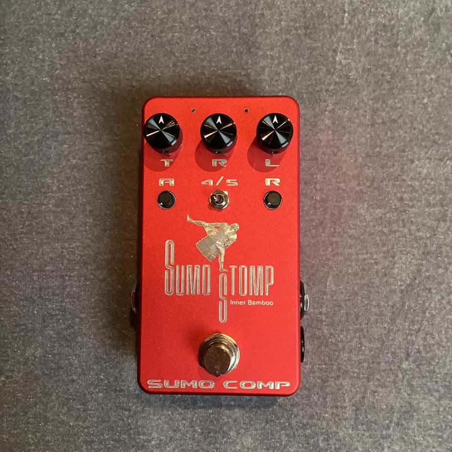 送料込】SUMO STOMP SUMO COMP