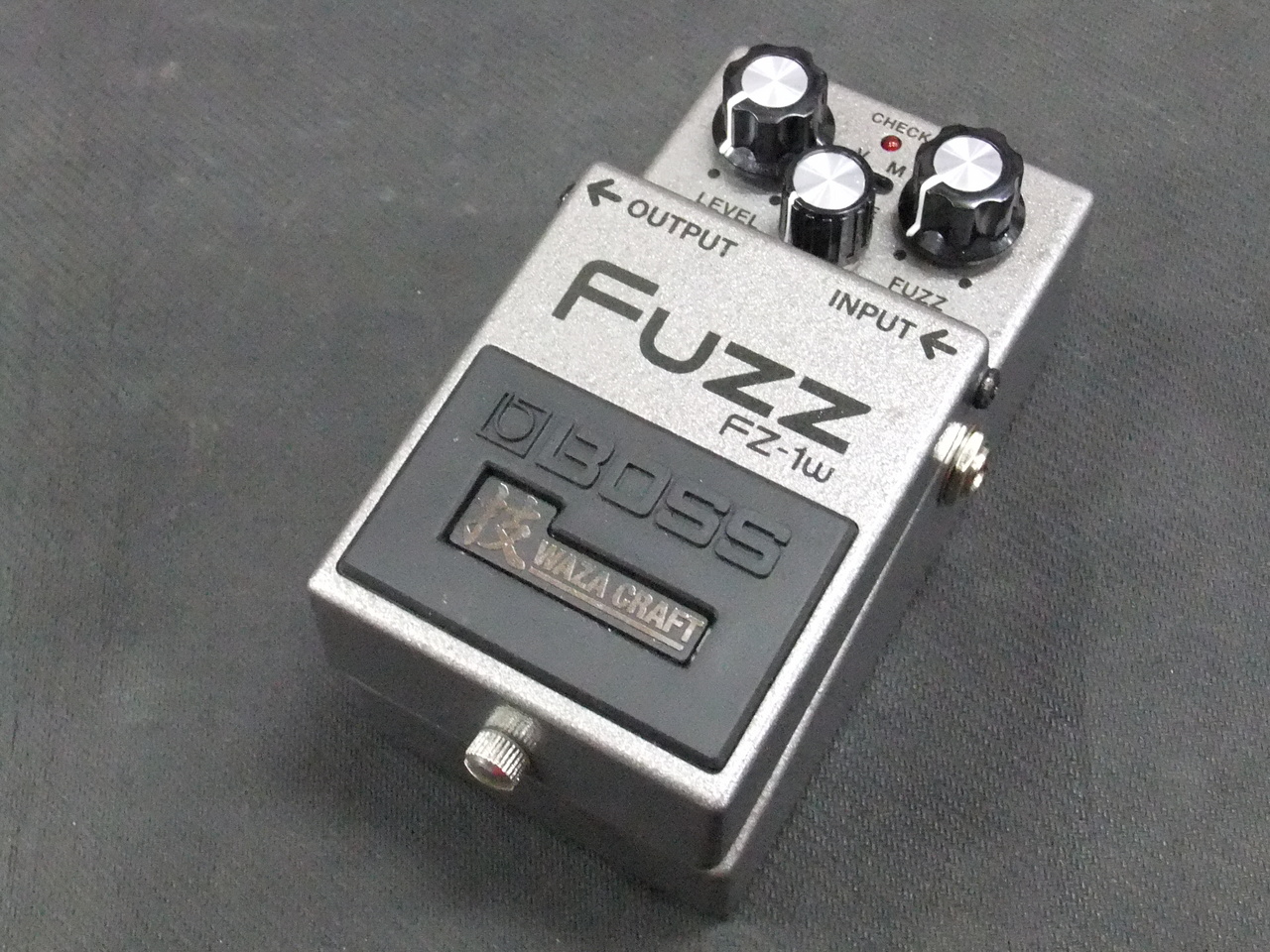 BOSS FZ-1w Fuzz（中古/送料無料）【楽器検索デジマート】