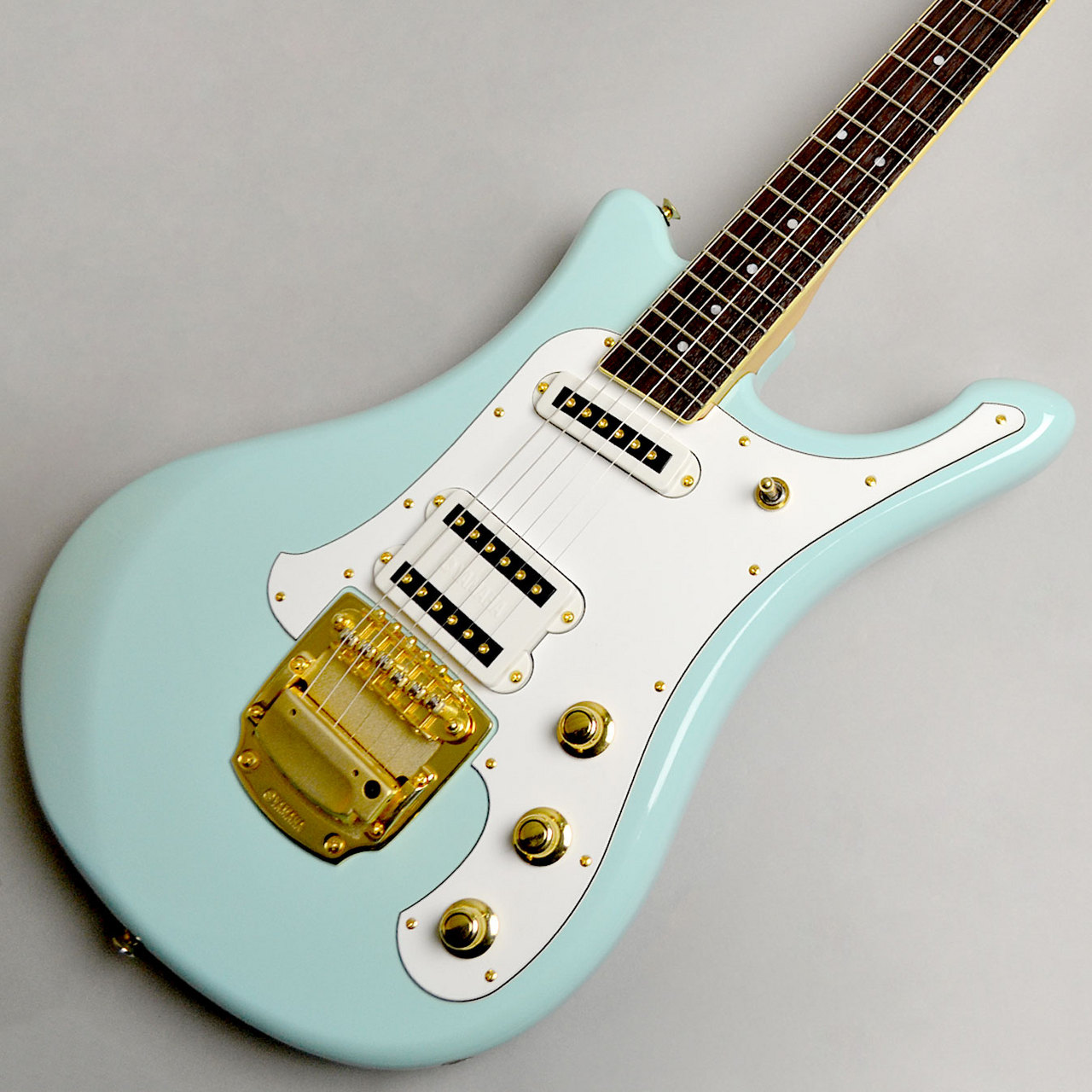 ヤマハ sgv 30トレモロアームソフトケースストラップ付き