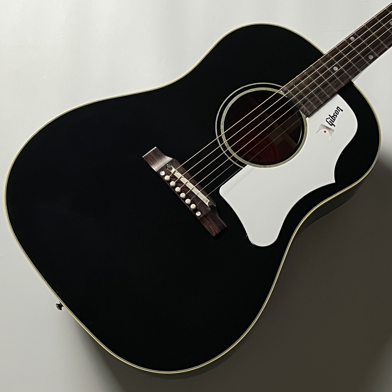 ☆STAFFORD SJ-45 ebony アコースティックギター ハードケース-
