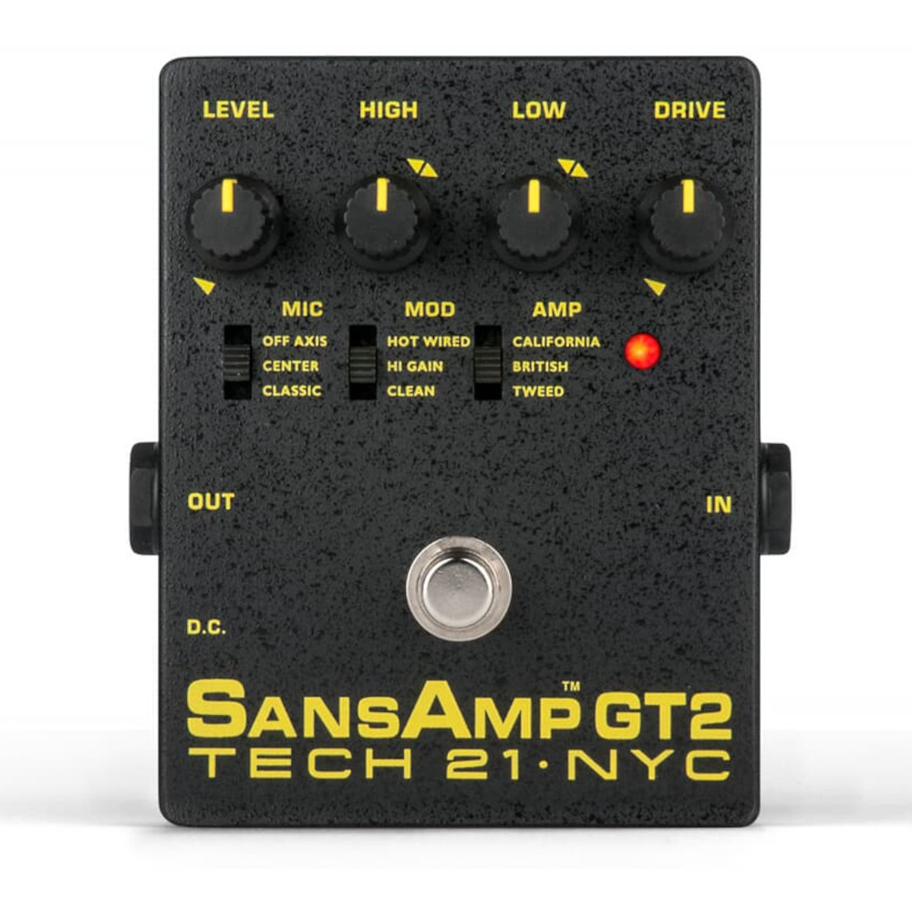 SansAmp GT-2