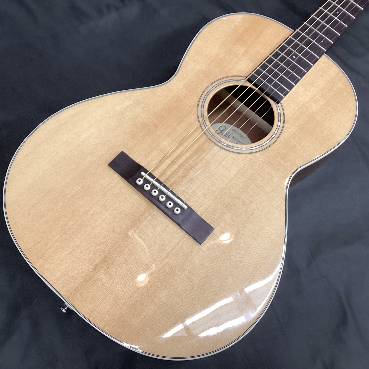 GUILD P-240 MEMOIR/Natural (ギルド)（新品）【楽器検索デジマート】