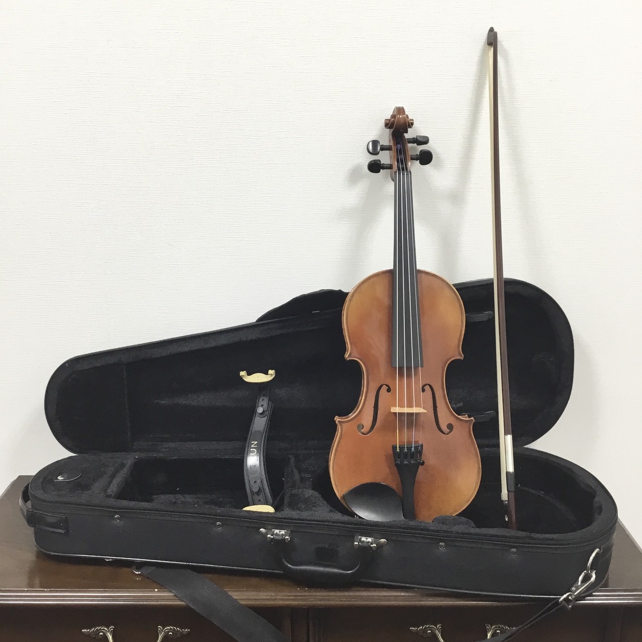 Violin ヴァイオリン ピグマリウス 4/4 - 弦楽器、ギター