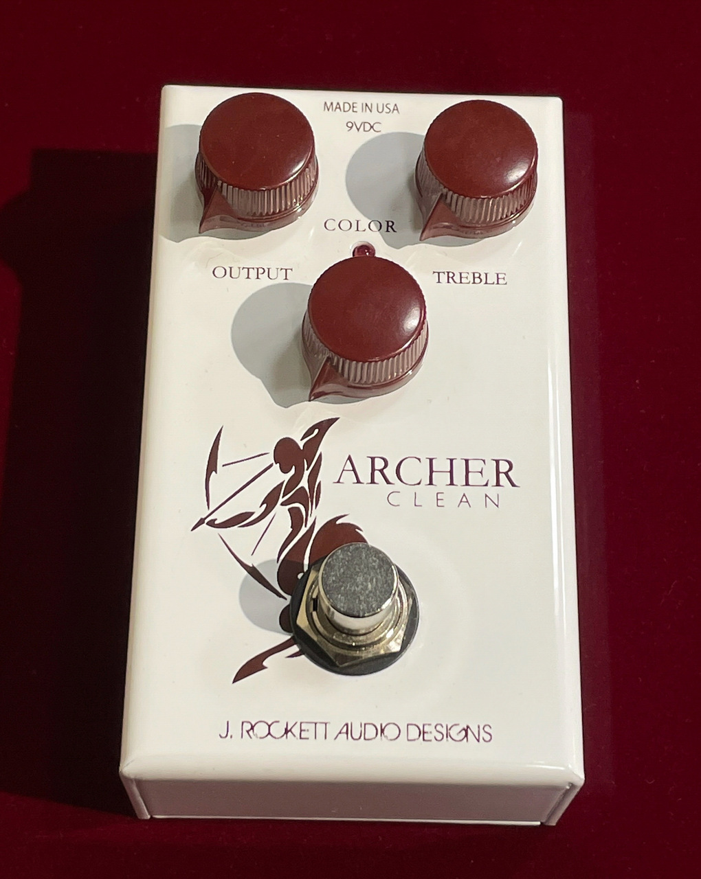 J.Rockett Audio Designs Archer Clean 【送料無料】（新品/送料無料
