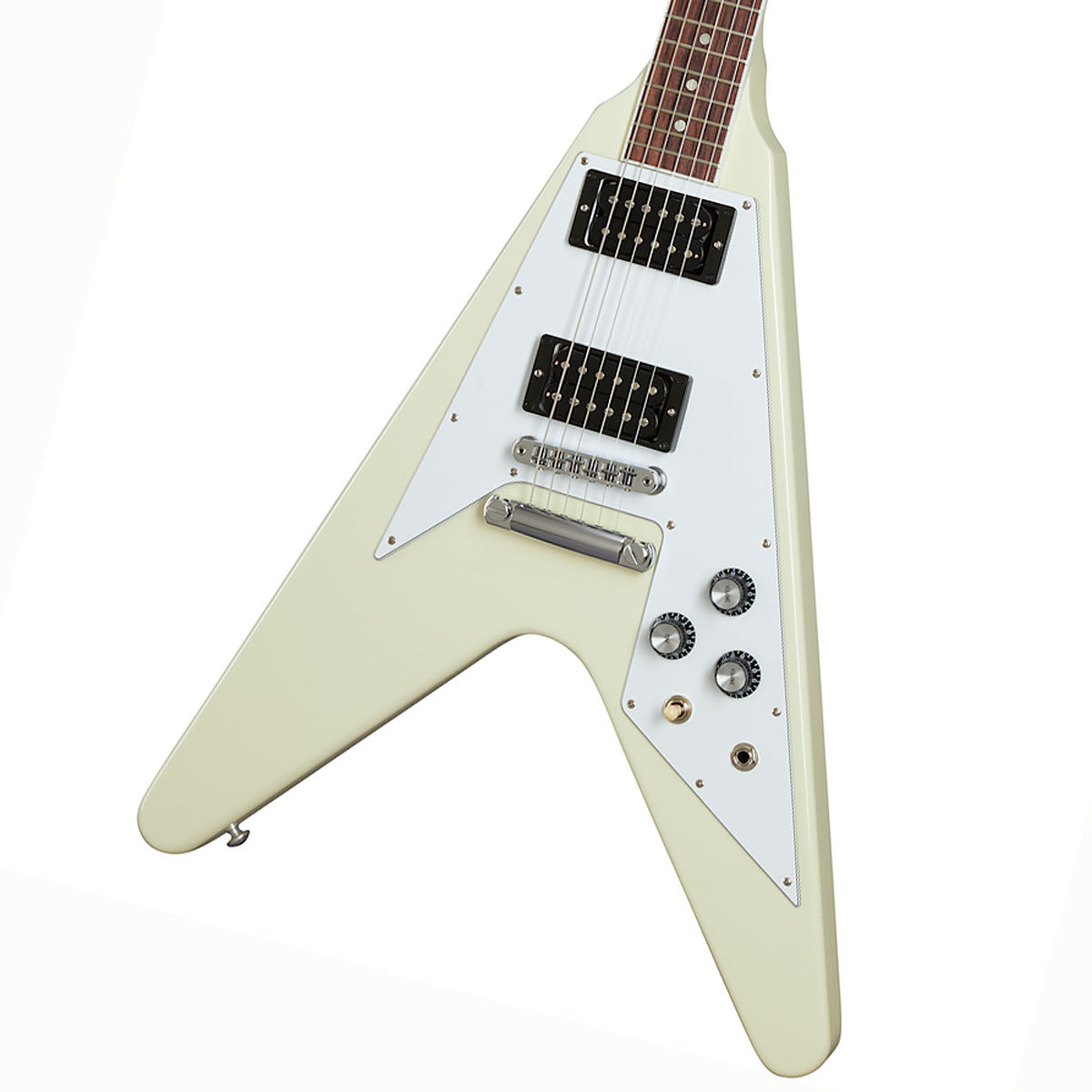 Gibson 70s Flying V Classic White エレキギター フライングV