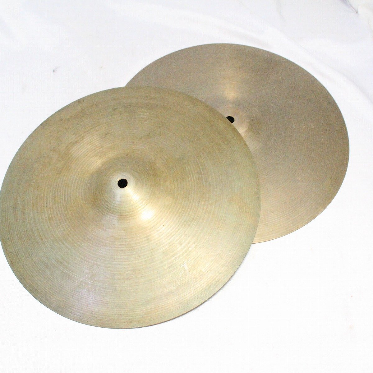 Zildjian A.Zildjian 1960s Hihat 792/1152 ジルジャン ハイハット