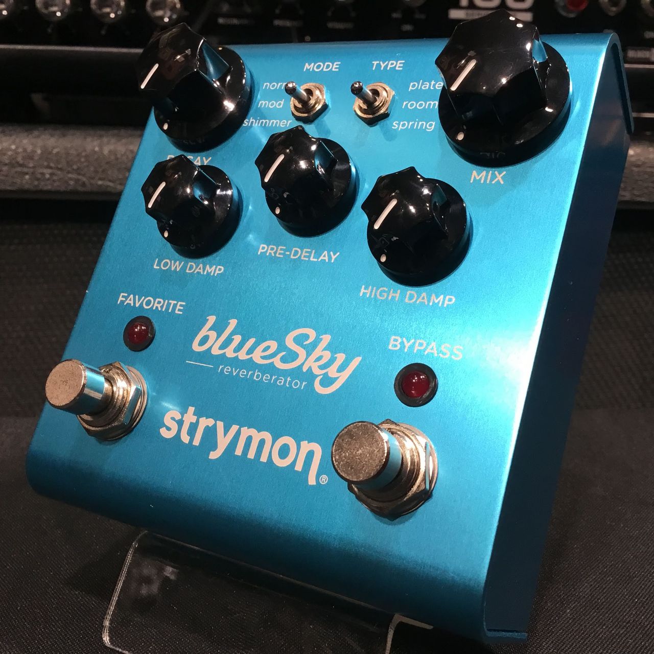 strymon blueSky Reverb（新品特価/送料無料）【楽器検索デジマート】