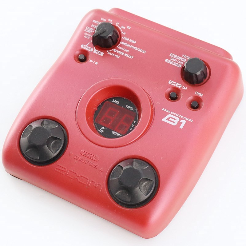 ZOOM B1 【USED】（中古）【楽器検索デジマート】