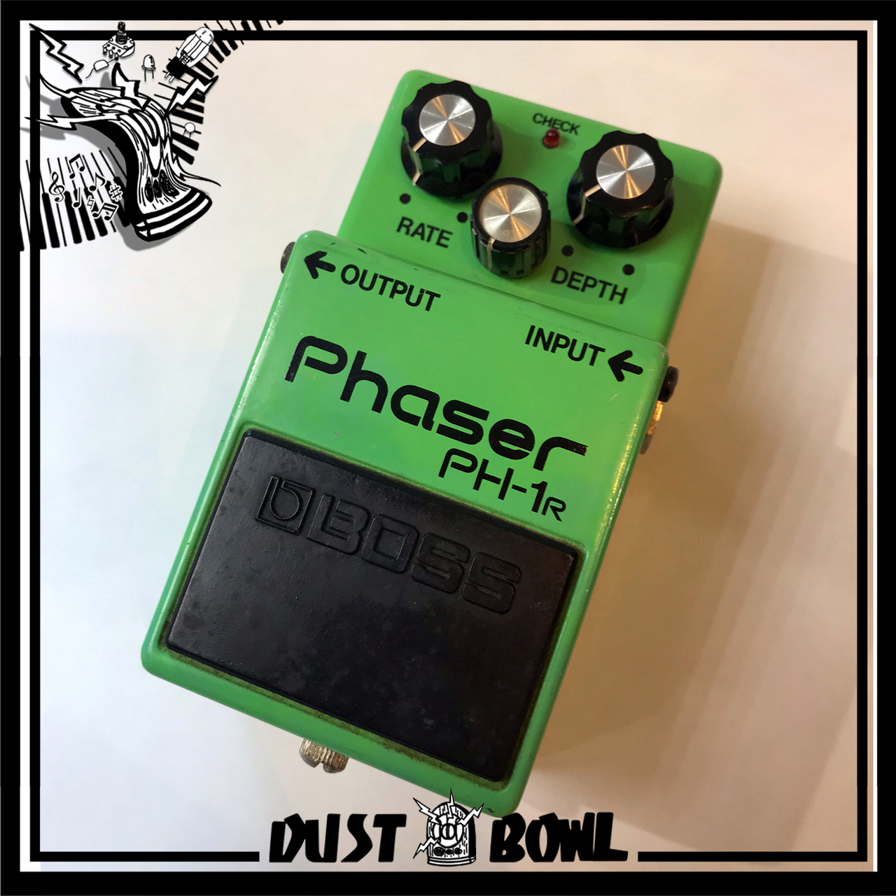 BOSS PH-1R Phaser（中古）【楽器検索デジマート】