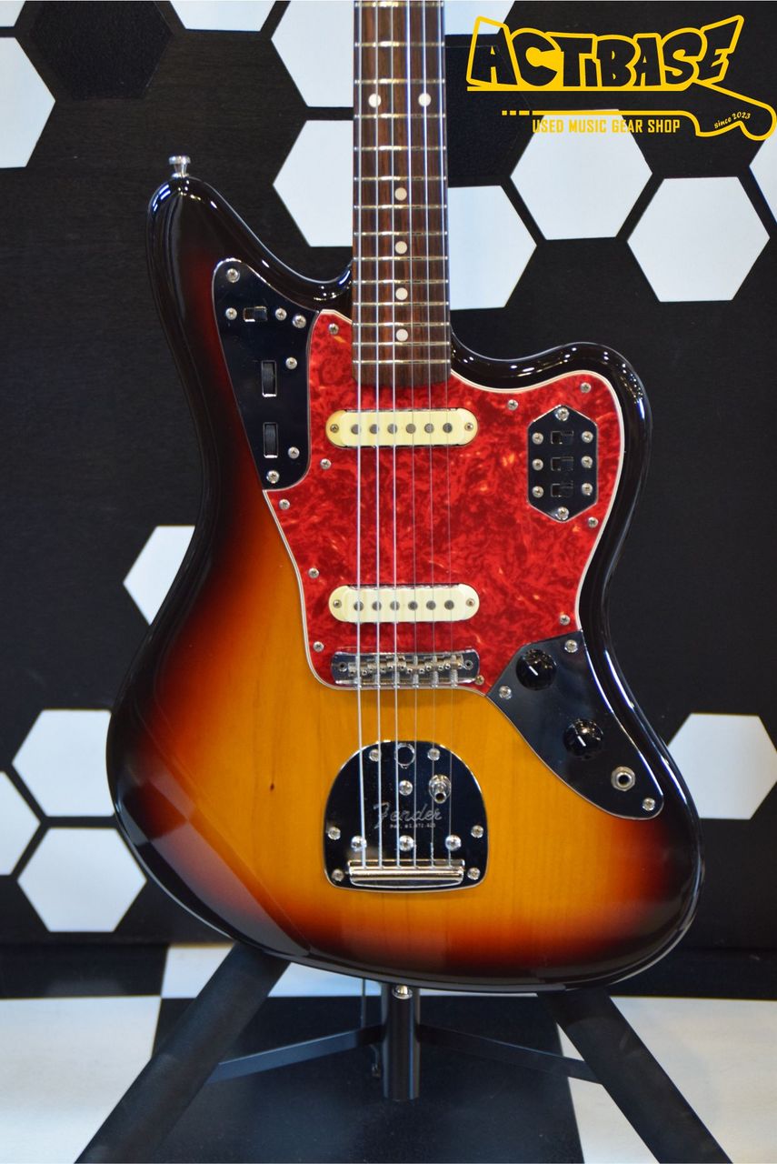 Fender Japan JG66-85 3TS（中古/送料無料）【楽器検索デジマート】