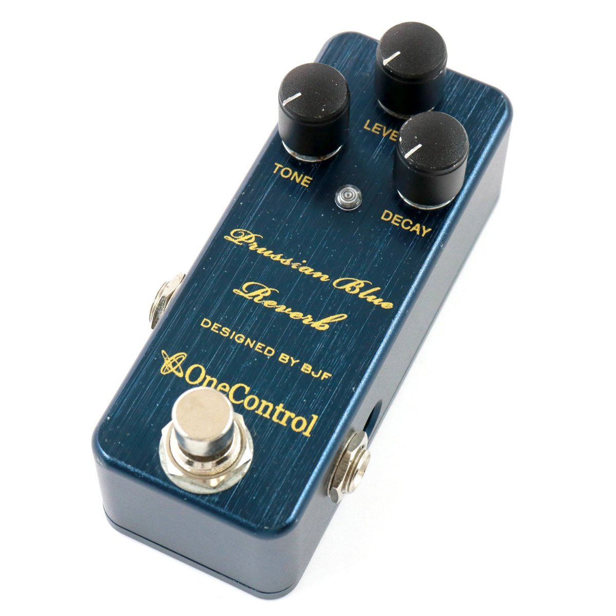 ONE CONTROL PRUSSIAN BLUE REVERB