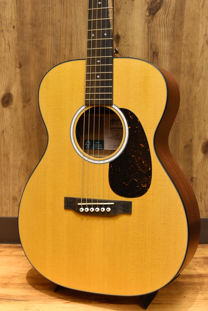 Martin 000JR-10E Shawn Mendes #2766258【ショーン・メンデス