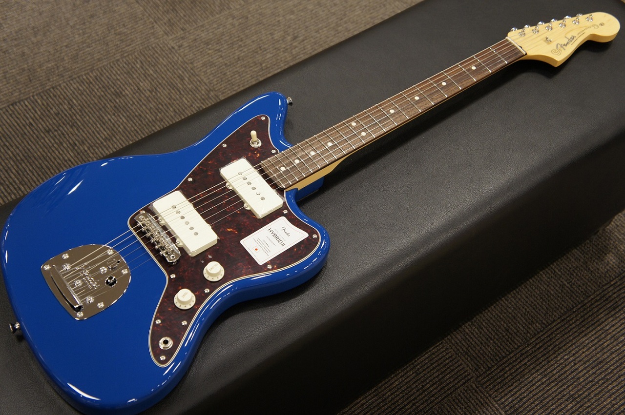FENDER Fender Made In Japan Hybrid II Jazzmaster -3-Color Sunburst  Rosewood-《エレキギター》