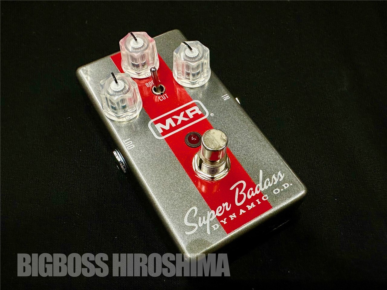 MXR super badass dynamic od