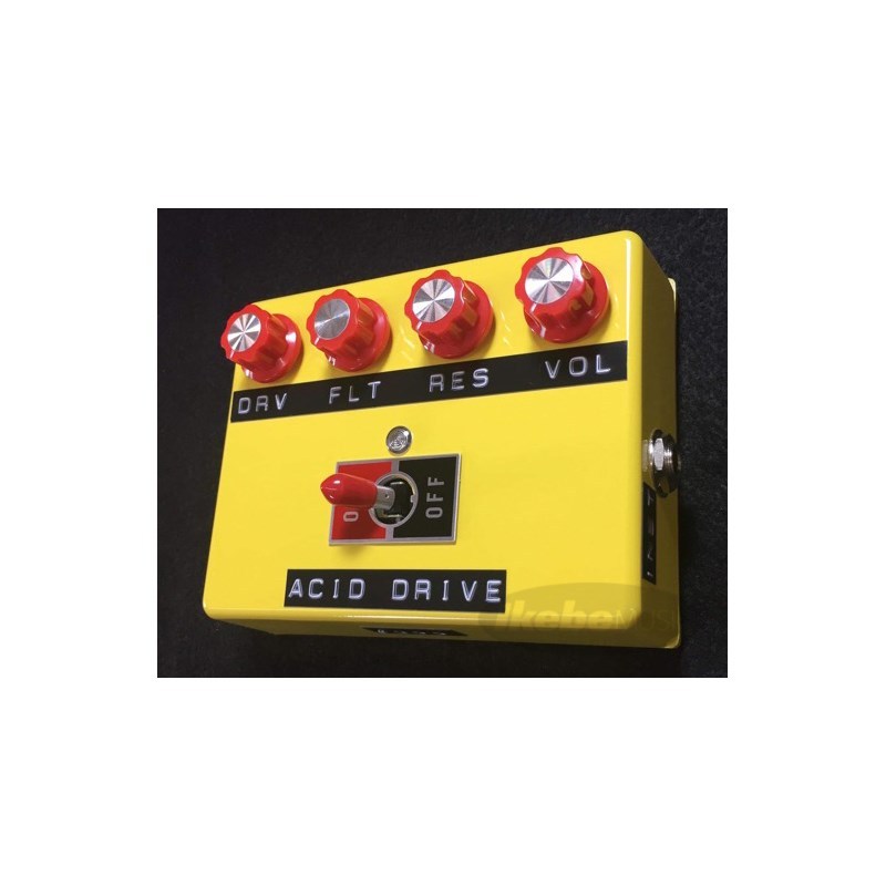 Shin's Music ACID DRIVE【電気サウンド全開!バッキバキのアシッド