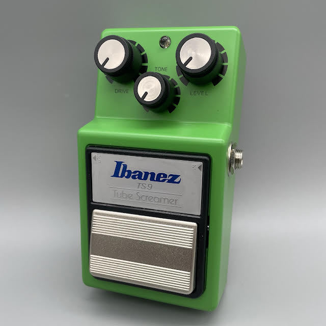 Ibanez TS9 Tubescreamer オーバードライブ（新品/送料無料）【楽器