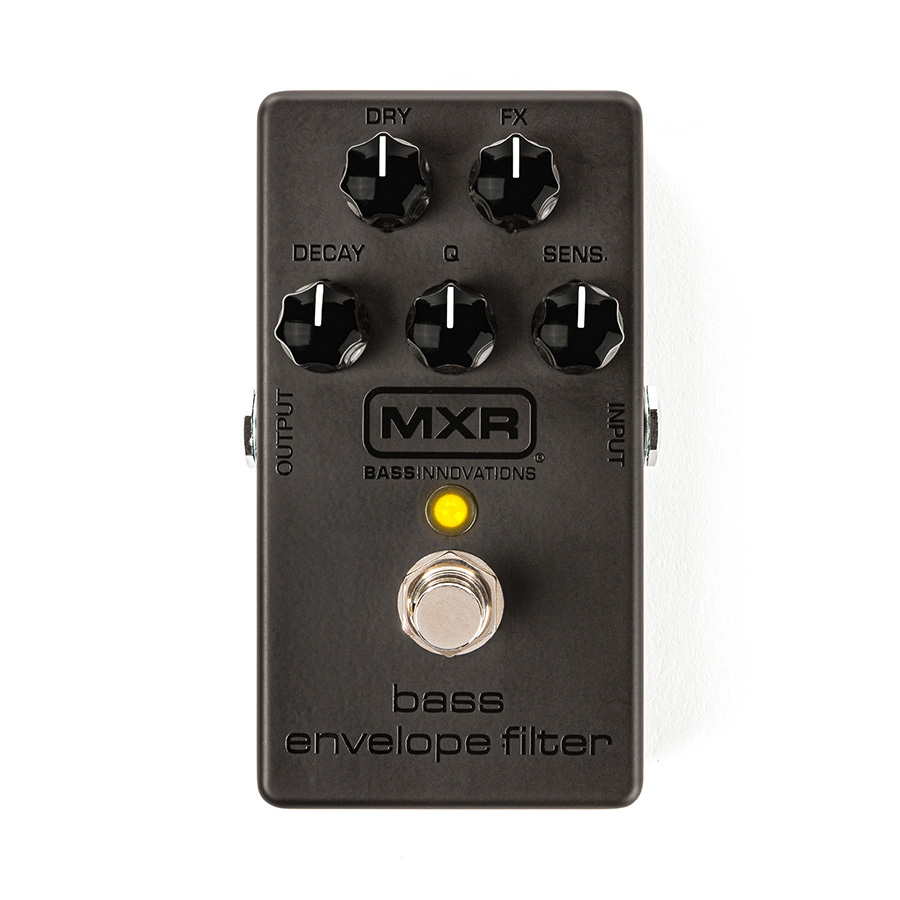 MXR M82 BASS ENVELOPE FILTER オートワウ-