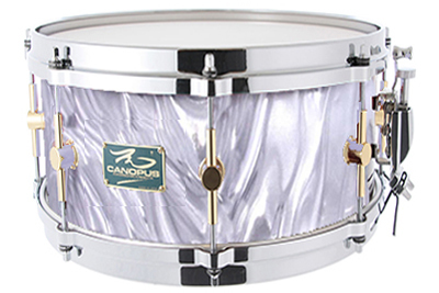 The Maple Snare Drum - Canopus Drums