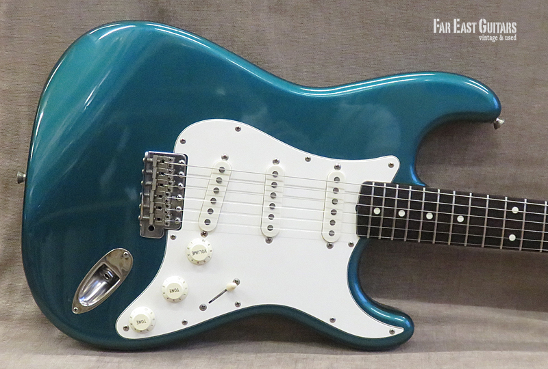Fender Japan ST62 Order Model（中古）【楽器検索デジマート】