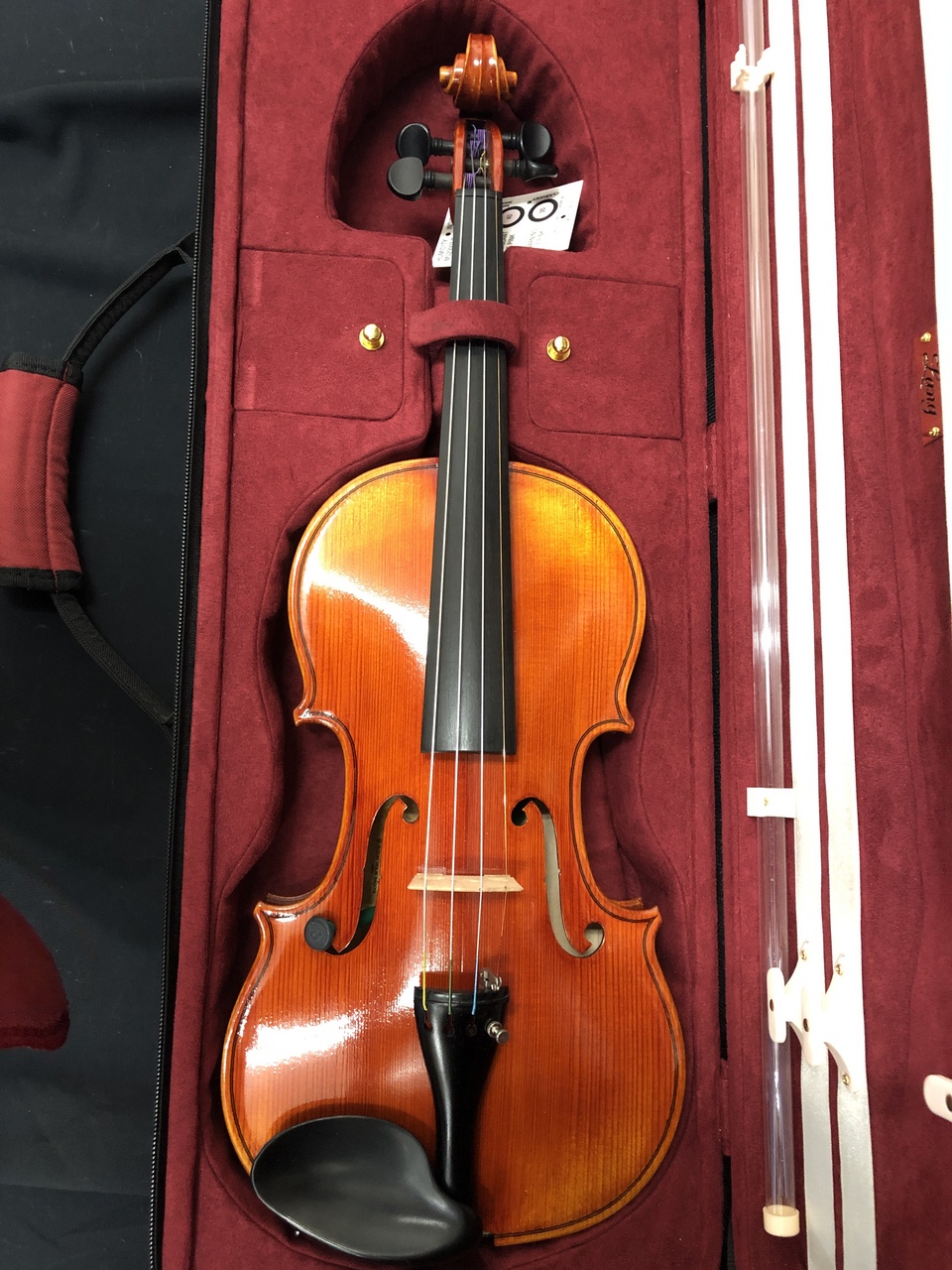 Suzuki violin バイオリン No.520 4/4（中古）【楽器検索デジマート】