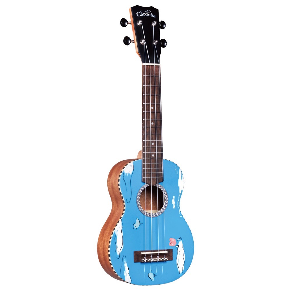 Cordoba BIA UKULELE ソプラノウクレレ（新品/送料無料）【楽器検索