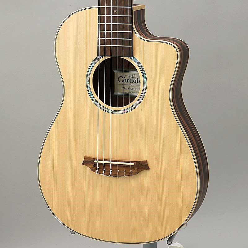 Cordoba MINI II EB-CE 【USED】（中古）【楽器検索デジマート】