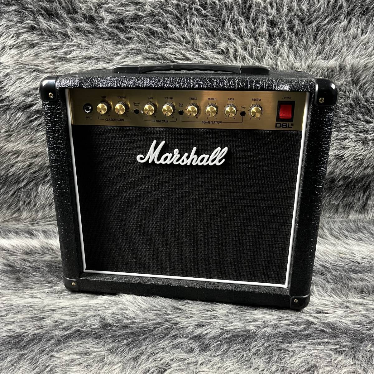 Marshall DSL5C CW / マーシャル ギターアンプ - アンプ