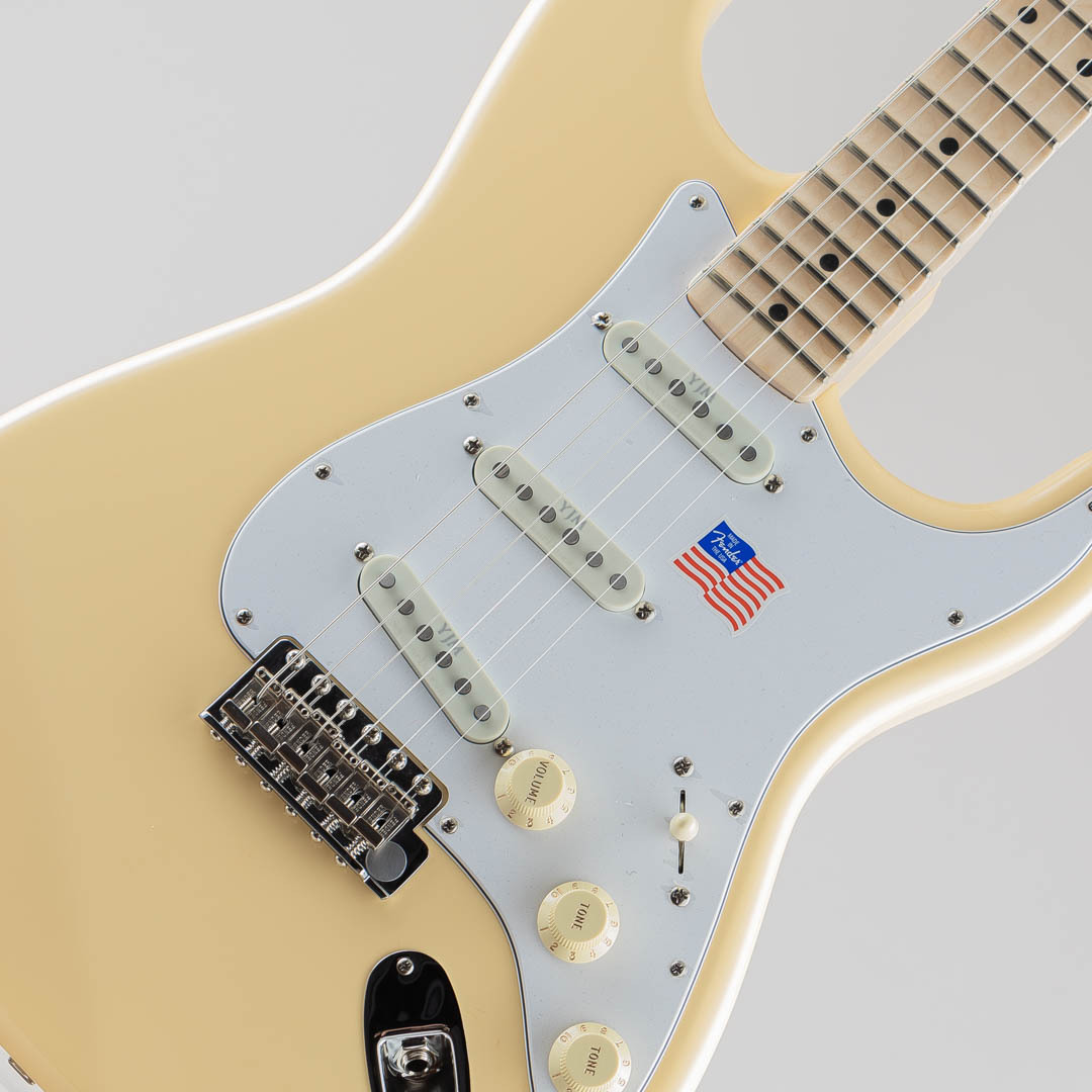 Fender Yngwie Malmsteen Stratocaster/Vintage White【S/N:US23020339