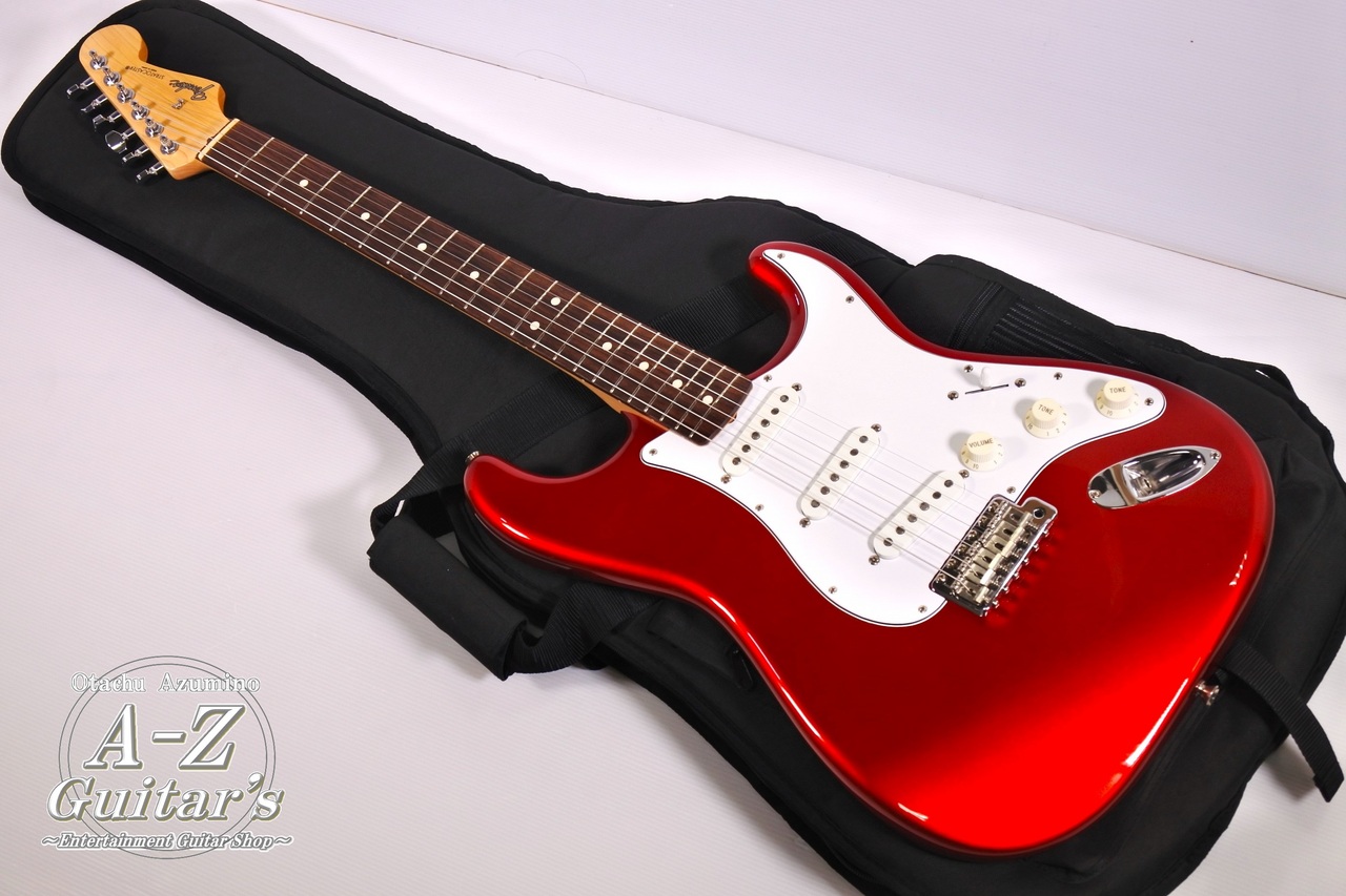 Fender Japan ST-45 CAR/R（中古/送料無料）【楽器検索デジマート】