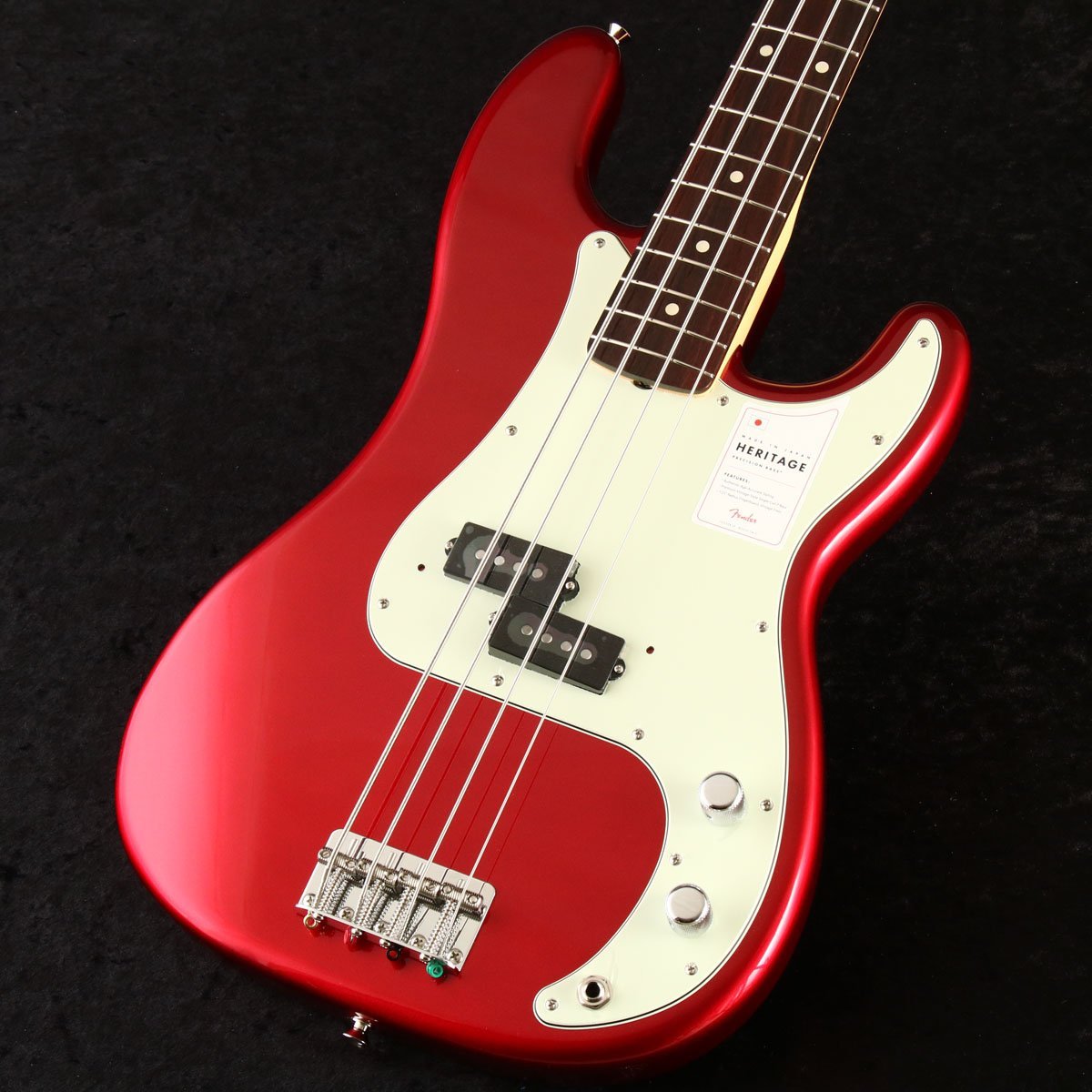 Fender 2023 Collection Made in Japan Heritage 60 Precision Bass
