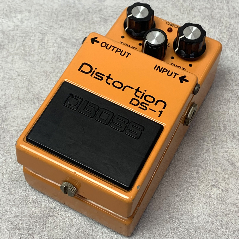 BOSS DS-1 Distortion ACA Japan 1980年製（ビンテージ/送料無料