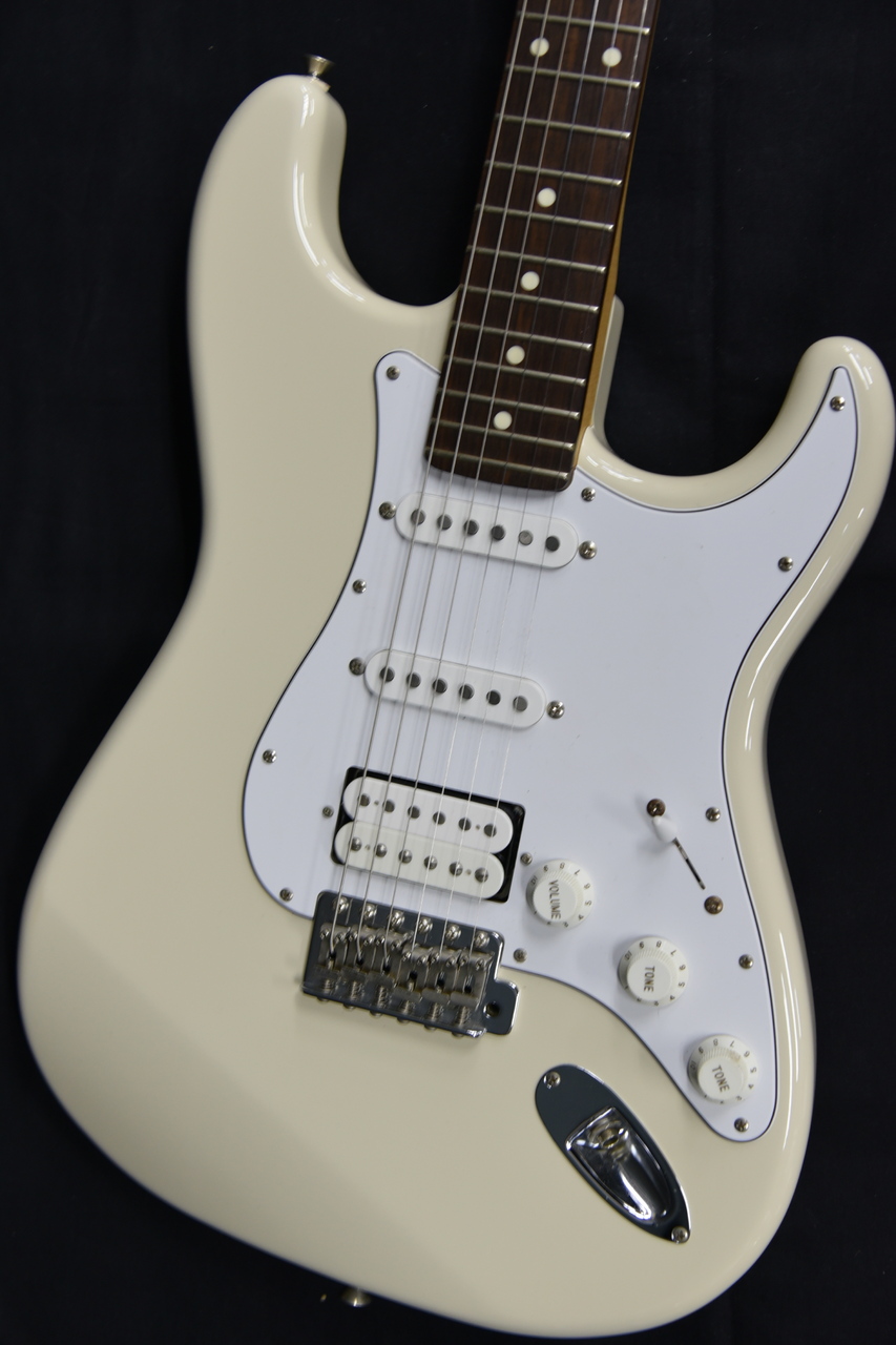 FUJIGEN(FGN) JST-5R WH（中古）【楽器検索デジマート】