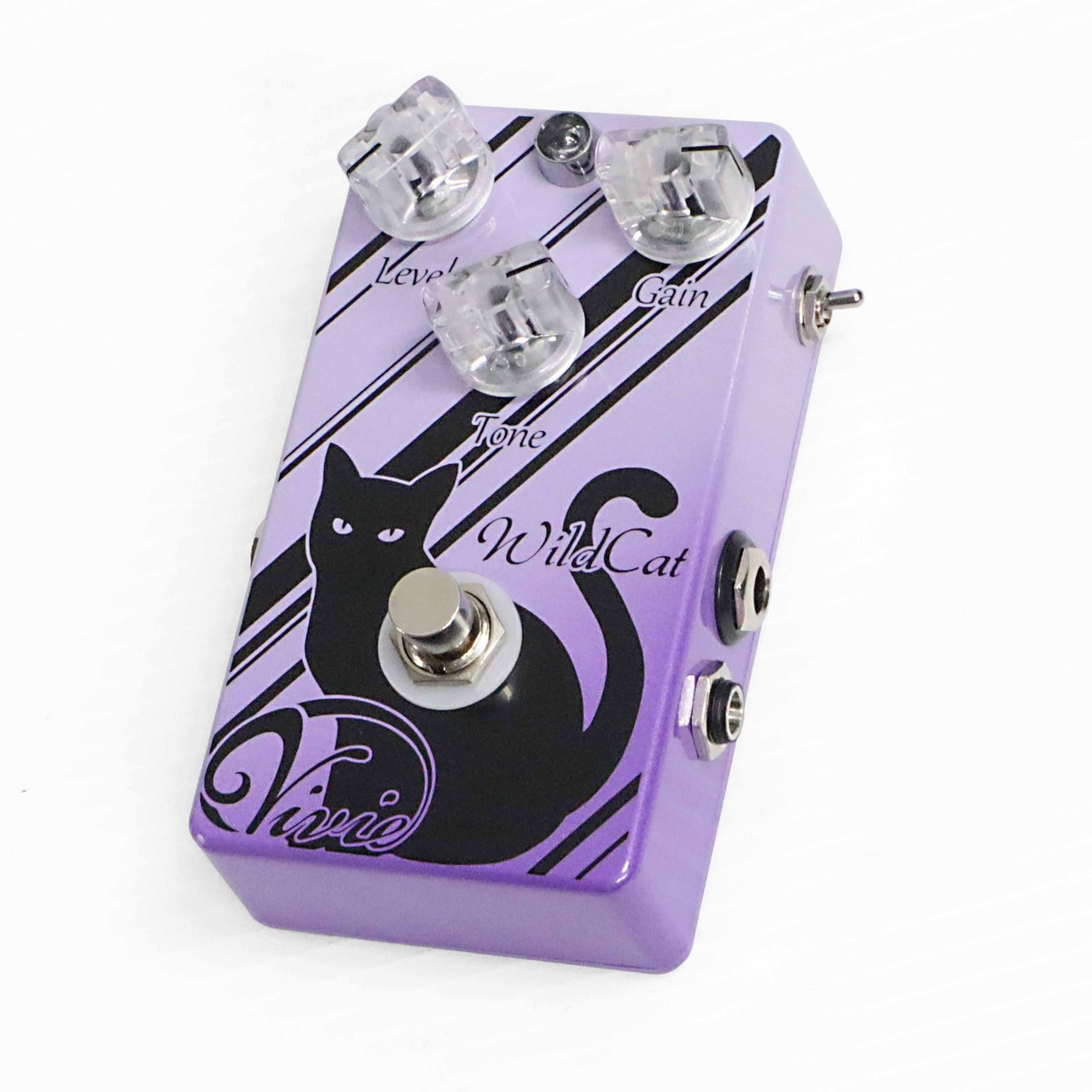 Vivie WildCat Crunch OverDrive ギターエフェクター(品) (shin-