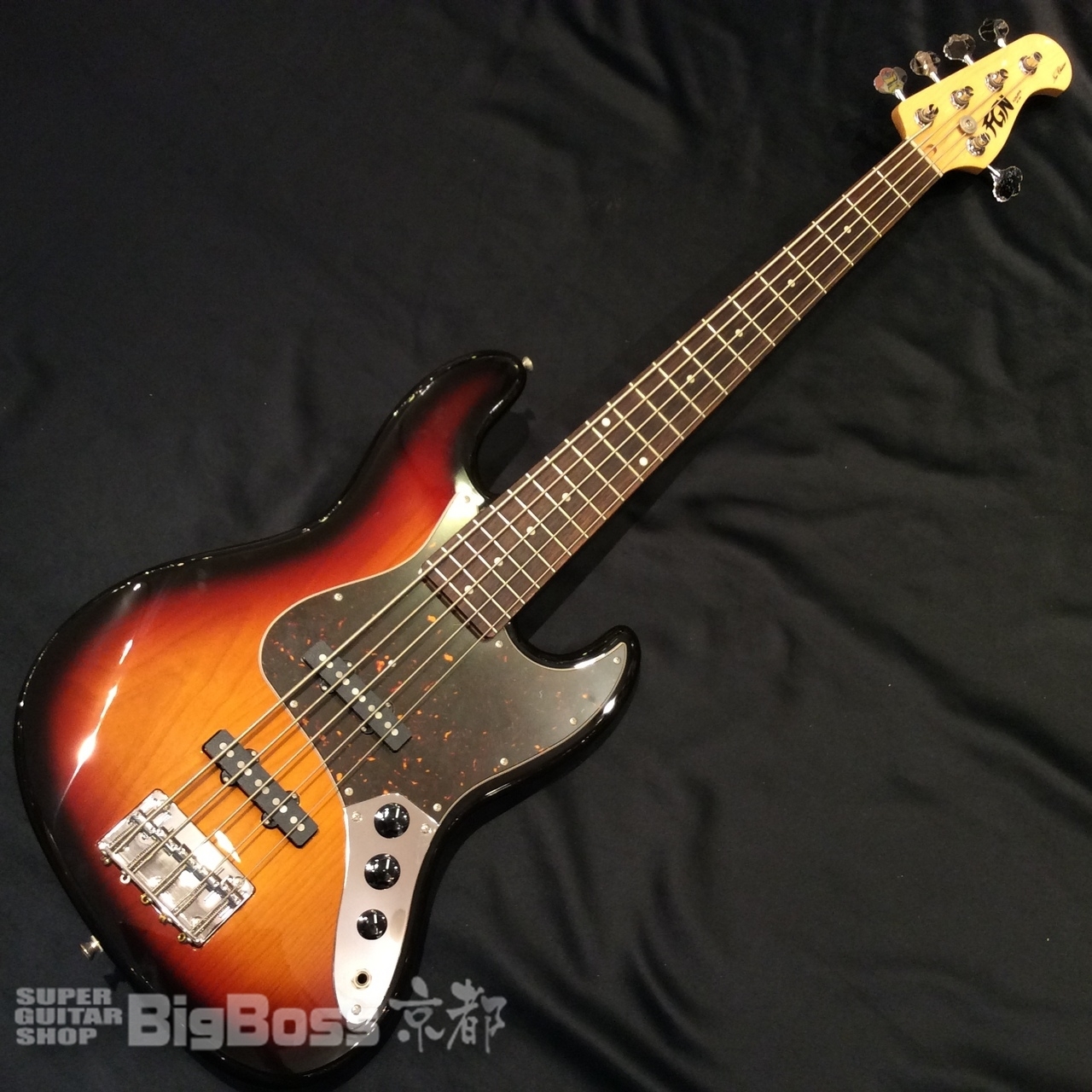 FUJIGEN(FGN) NJB10RALV（新品/送料無料）【楽器検索デジマート】