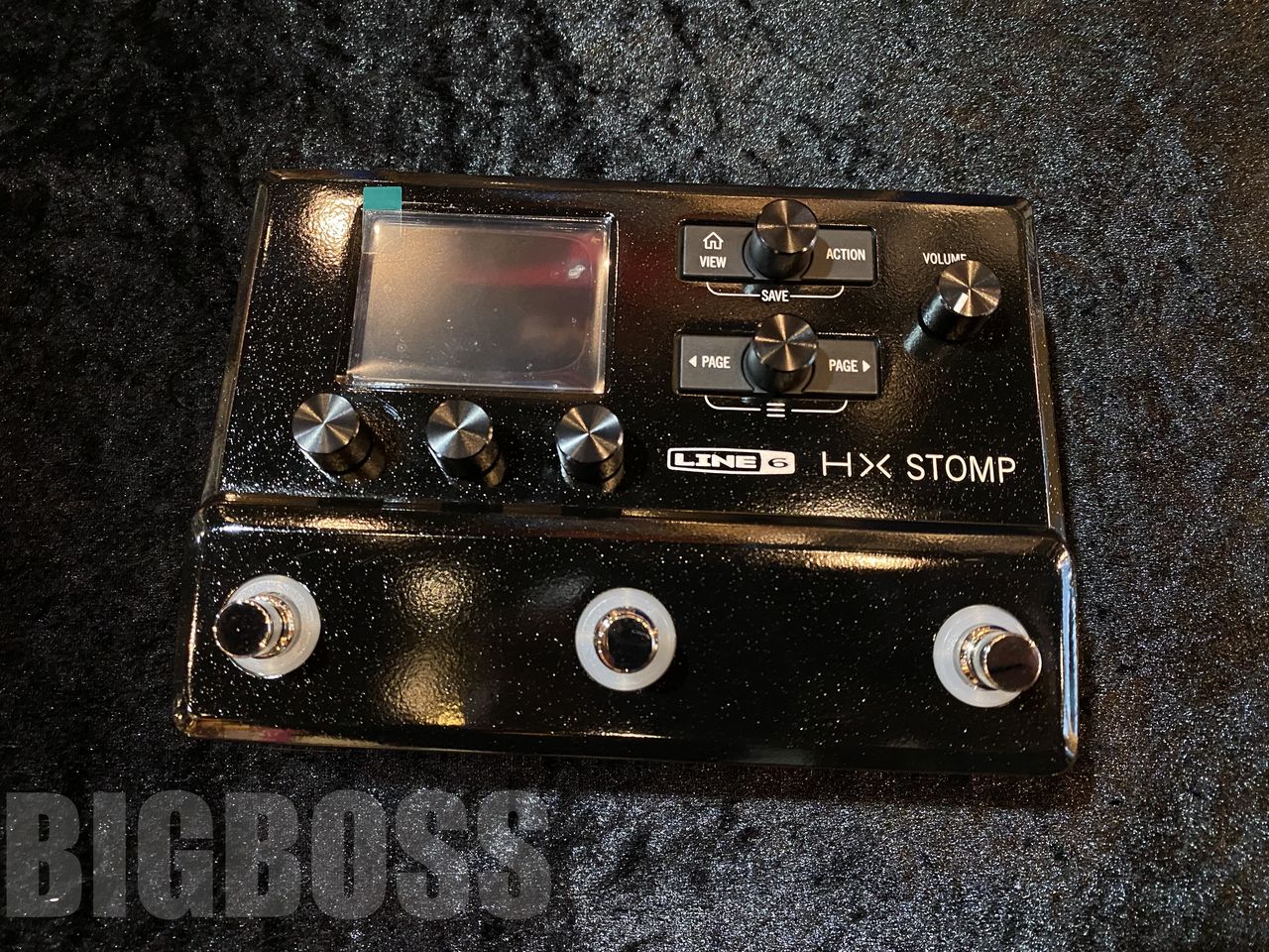 LINE 6 HX STOMP（新品/送料無料）【楽器検索デジマート】