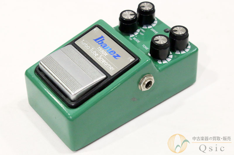 Ibanez TS9DX [QJ048]（中古）【楽器検索デジマート】