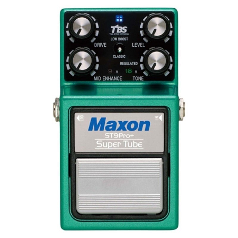 Maxon ST-9 Pro+ 美品