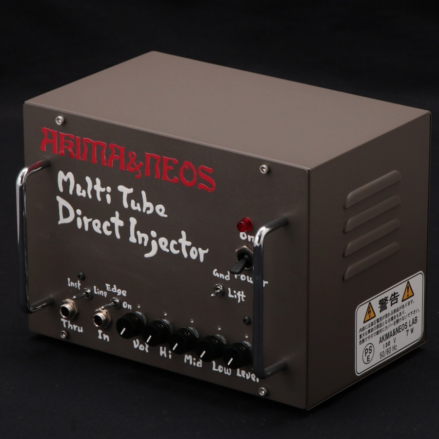 AKIMA&NEOS Multi Tube D.I. Type A【御茶ノ水本店】(新品/送料無料