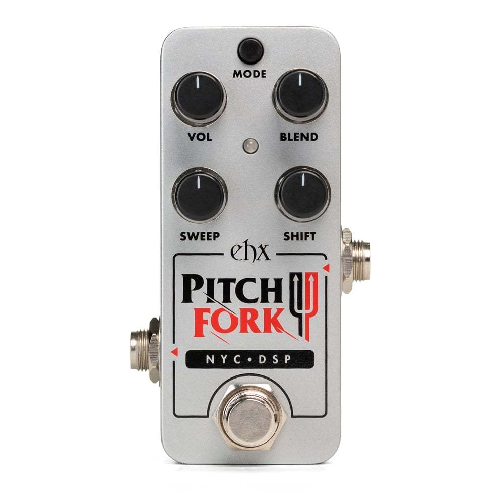 Electro-Harmonix Pico Pitch Fork Pitch Shifter ピッチシフター