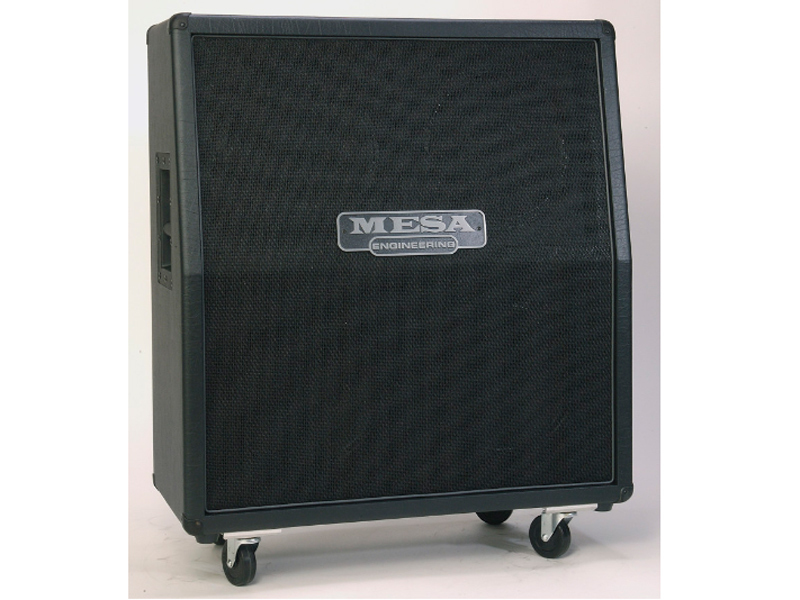 Mesa/Boogie 2FB 2×12キャビネットスピーカー - 楽器/器材