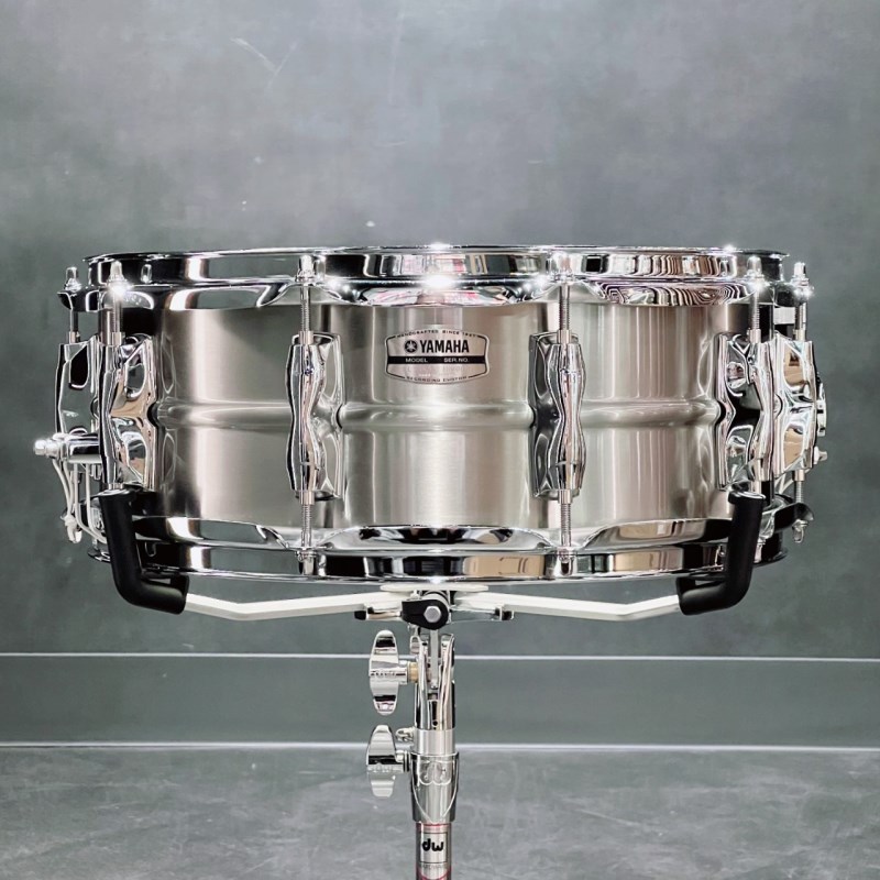 YAMAHA YAMAHA RLS1455 [Recording Custom Stainless Steel 14×5.5