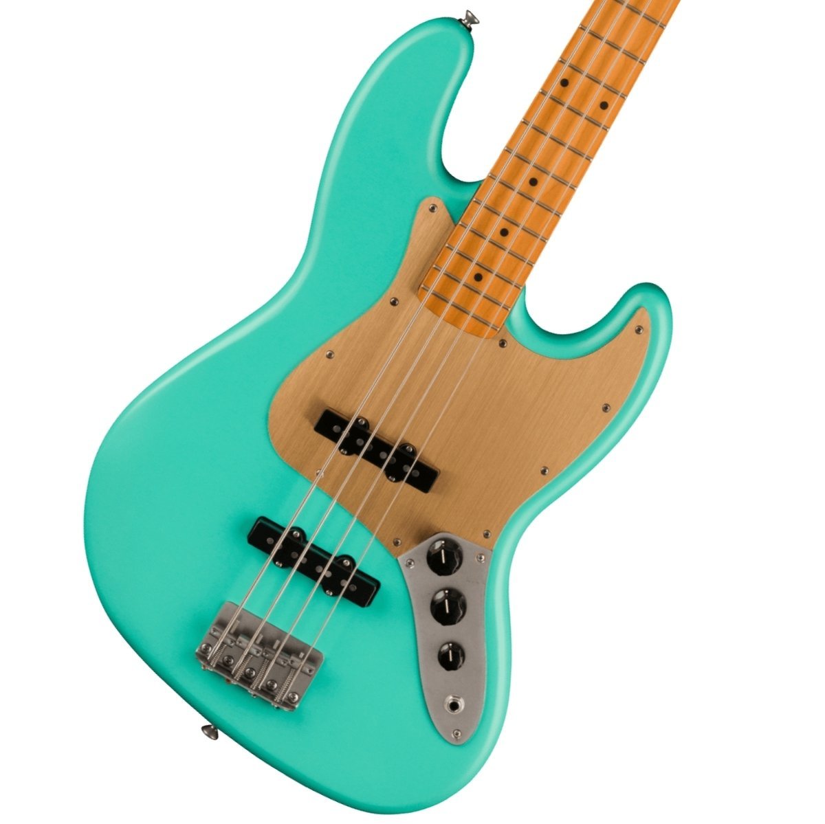 Squier by Fender 40周年記念モデル Jazz Bass