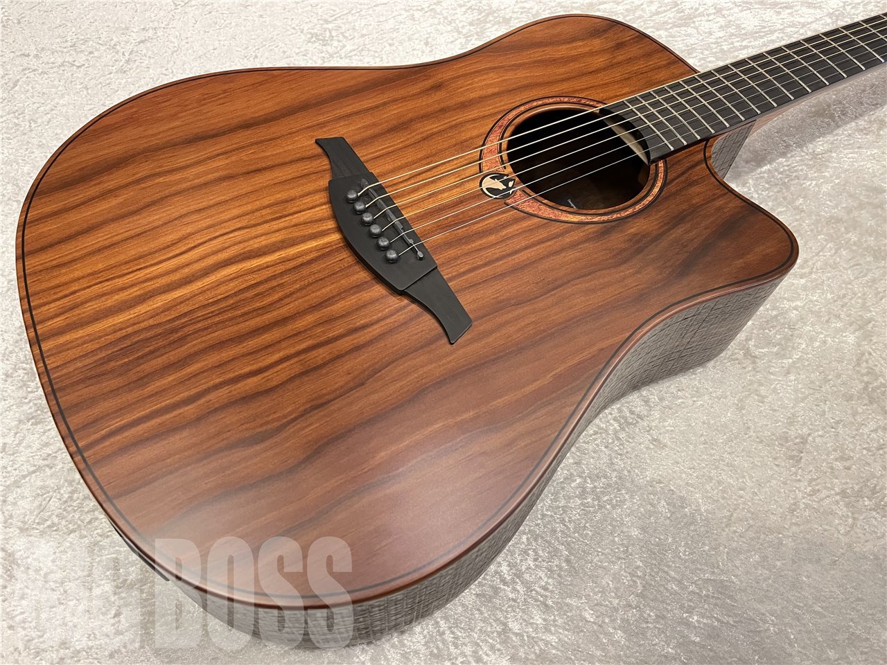 LAG Guitars SAUVAGE-DCE（新品/送料無料）【楽器検索デジマート】