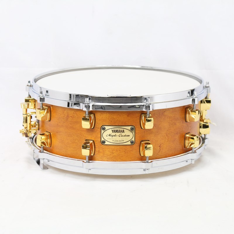 YAMAHA Maple Custom Snare Drum [MSD0115／14×5.5] ハードケース付属