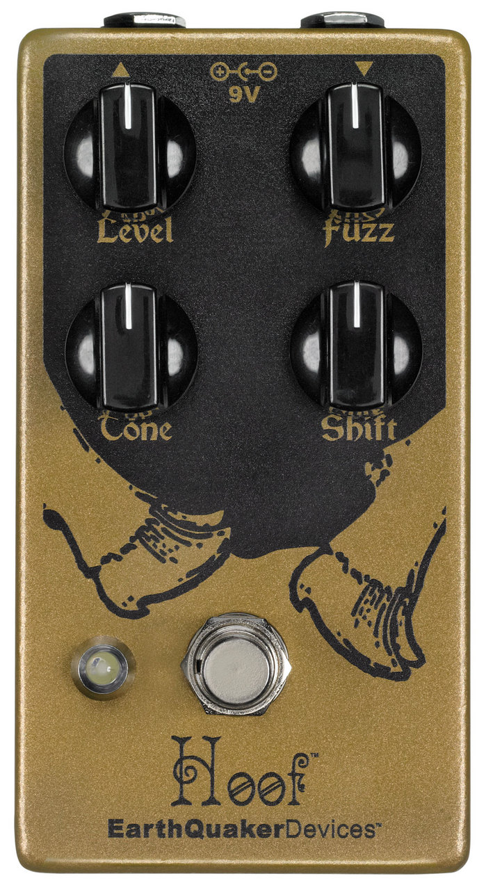 Earthquaker Devices  Tone Reaper
