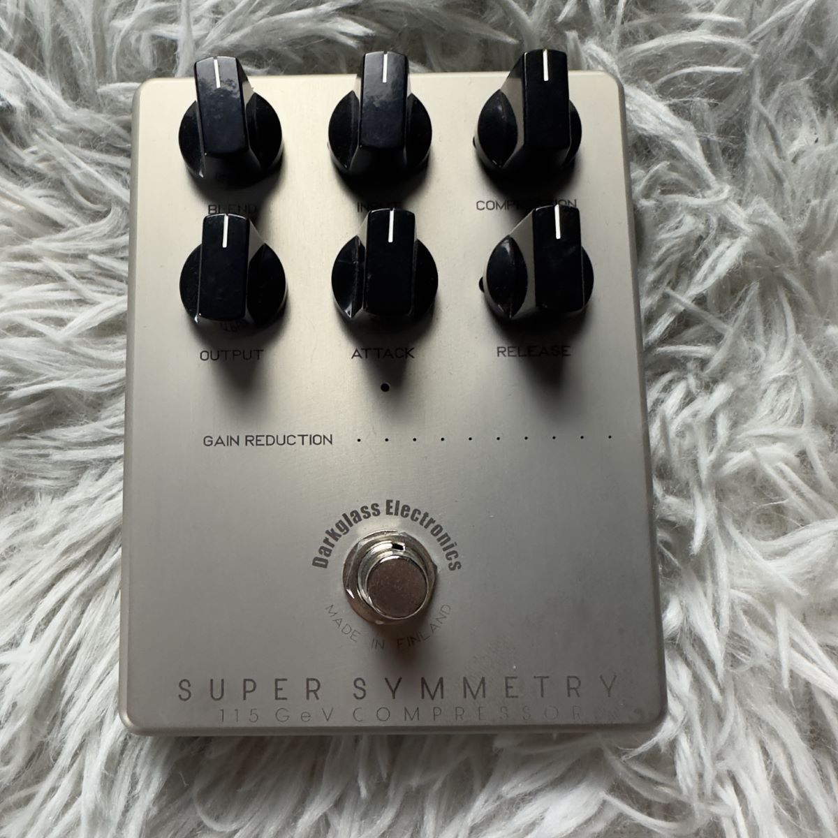Darkglass Electronics SUPER SYMMETRY コンパクトエフェクター
