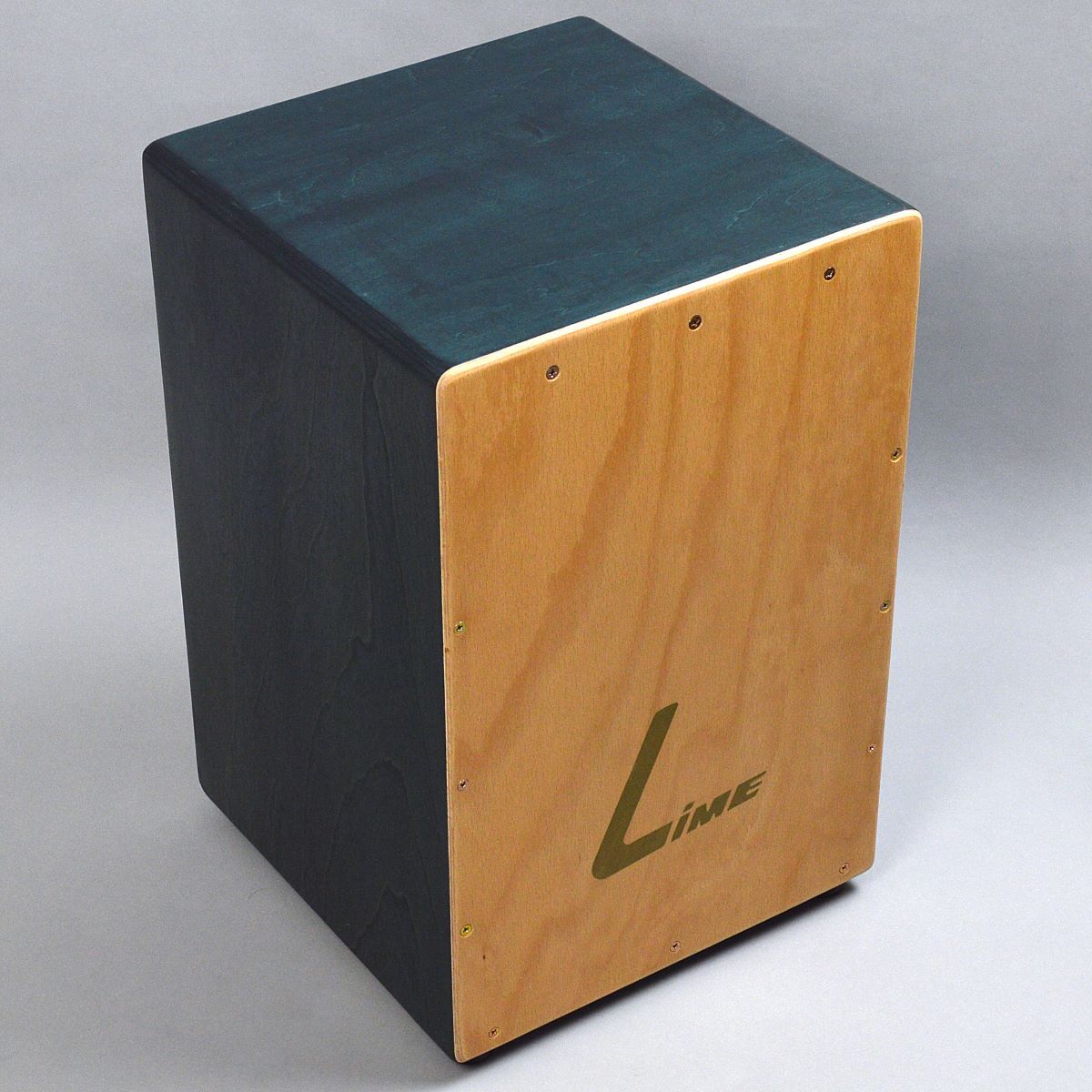 LiME Cajon 8V4530BBライム カホン 大阪発 4打面 美品 www