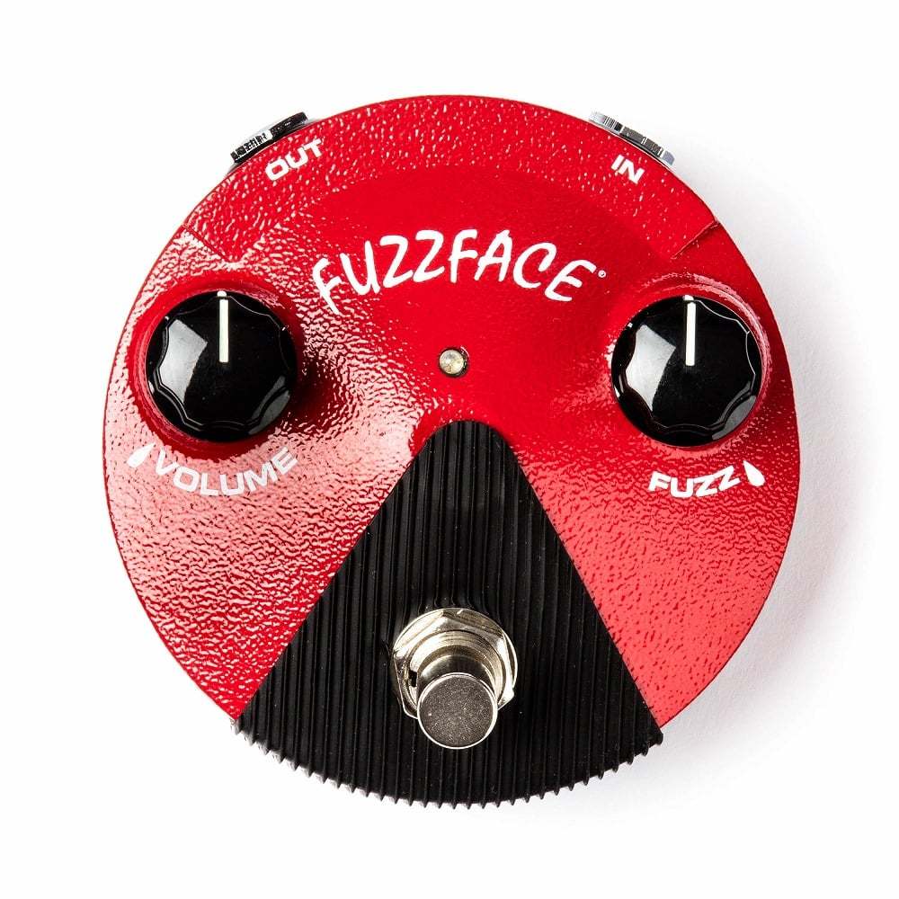Jim Dunlop FFM2 Germanium Fuzz Face Mini ファズフェイス