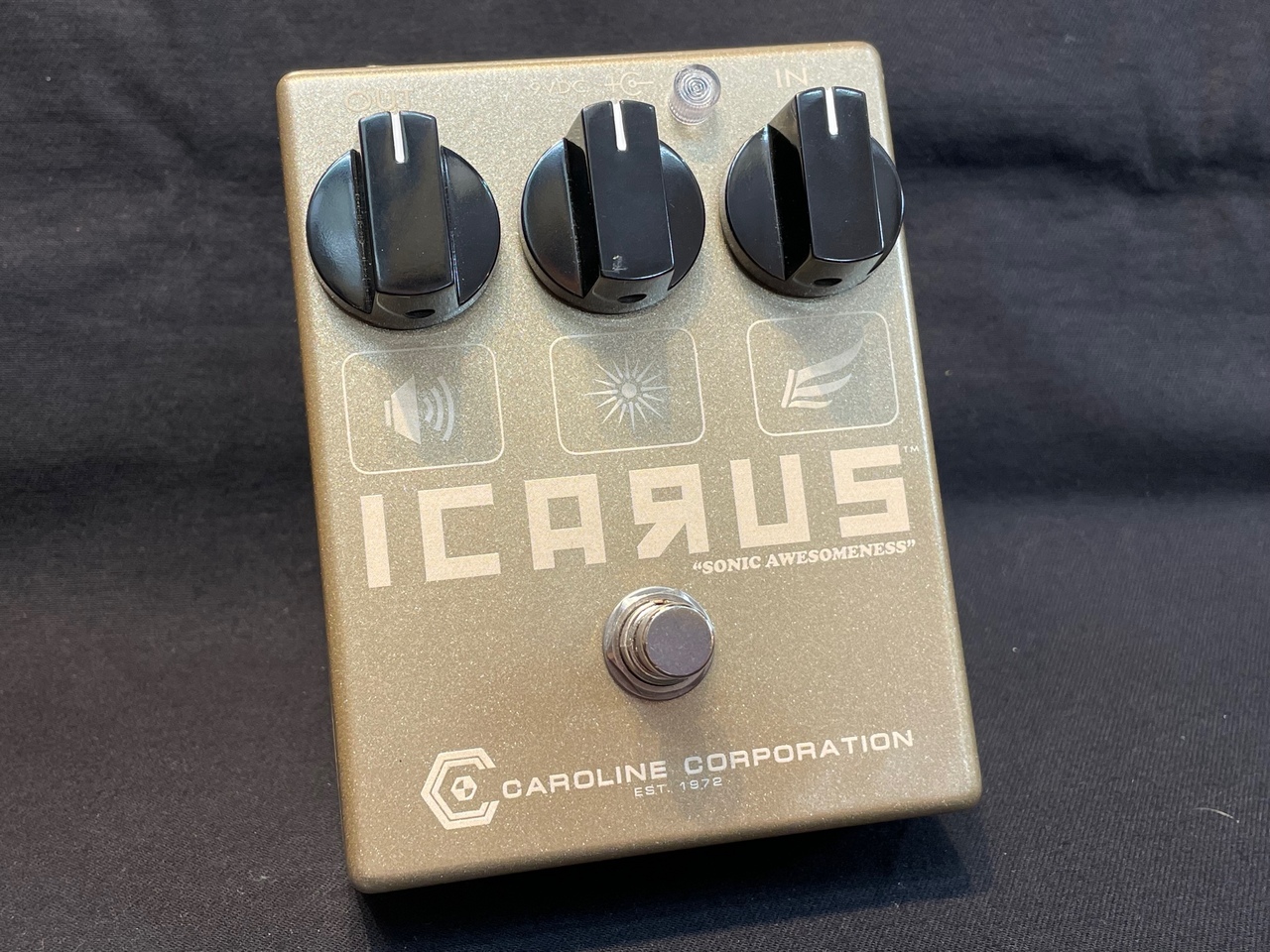 Caroline Guitar Company ICARUS V2