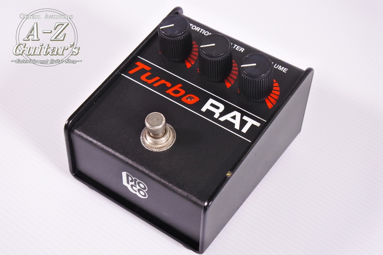 Proco Turbo RAT made in USA 93年製 LM308P